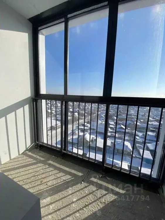 1-к кв. Иркутская область, Иркутск ул. Ивана Кочубея, 2/3 (37.1 м) - Фото 1