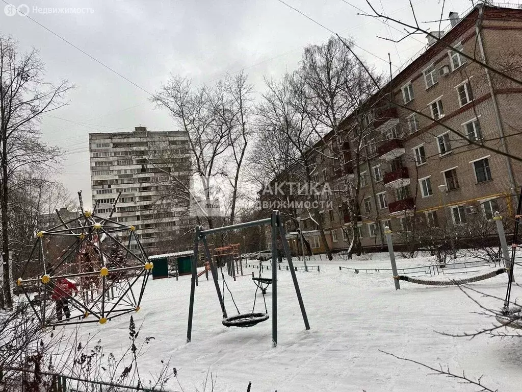 4-комнатная квартира: Москва, улица Клары Цеткин, 19 (80 м) - Фото 2