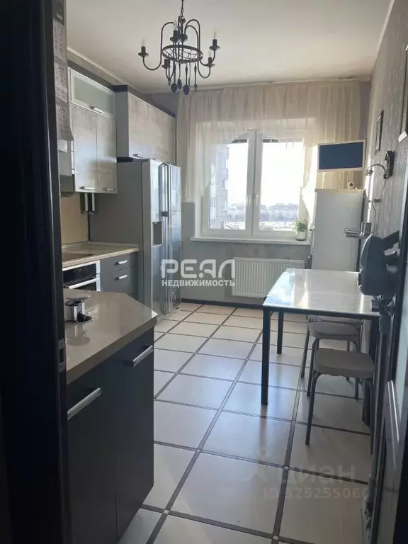 3-к кв. Санкт-Петербург ул. Димитрова, 41к1 (81.9 м) - Фото 1