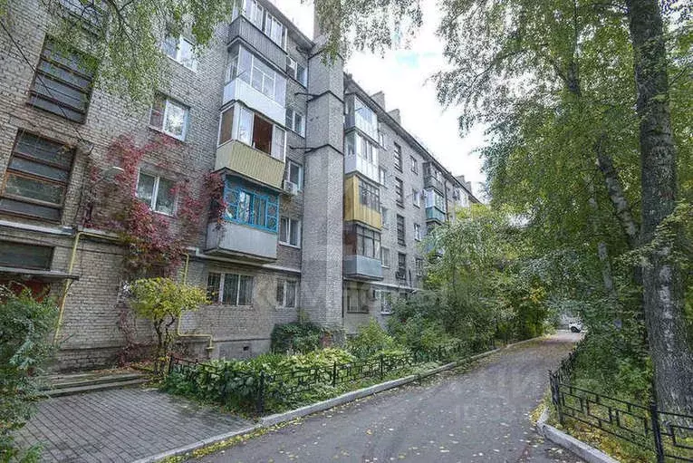 2-к кв. Воронежская область, Воронеж ул. Алексеевского, 20 (40.0 м) - Фото 2