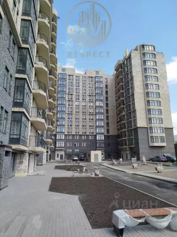 1-к кв. Ставропольский край, Пятигорск ул. Нежнова, 21 (46.7 м) - Фото 1