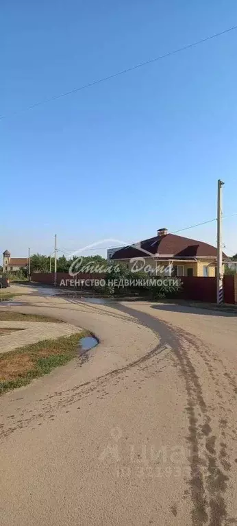 Дом в Волгоградская область, Краснослободск Среднеахтубинский район, ... - Фото 2