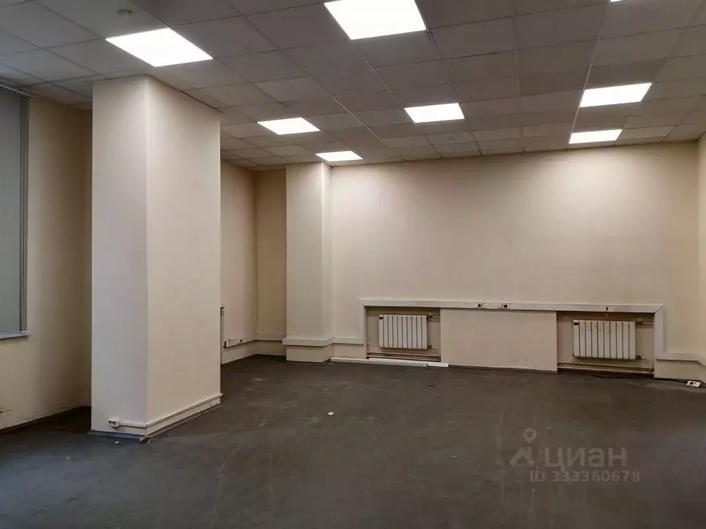 Помещение свободного назначения в Москва Волжский бул., 41К1 (58 м) - Фото 2