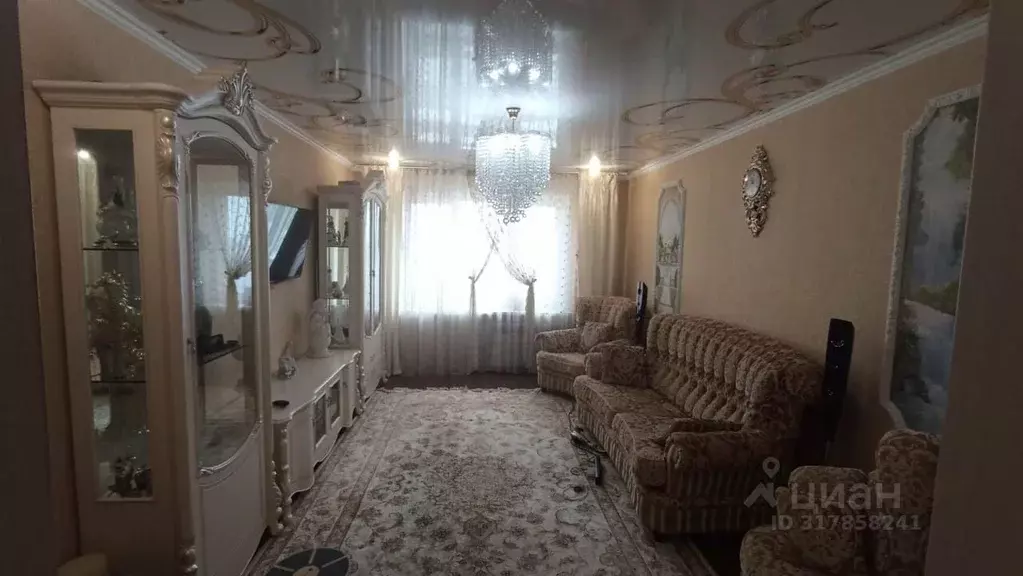 3-к кв. Владимирская область, Владимир ул. Фатьянова, 12 (97.6 м) - Фото 0