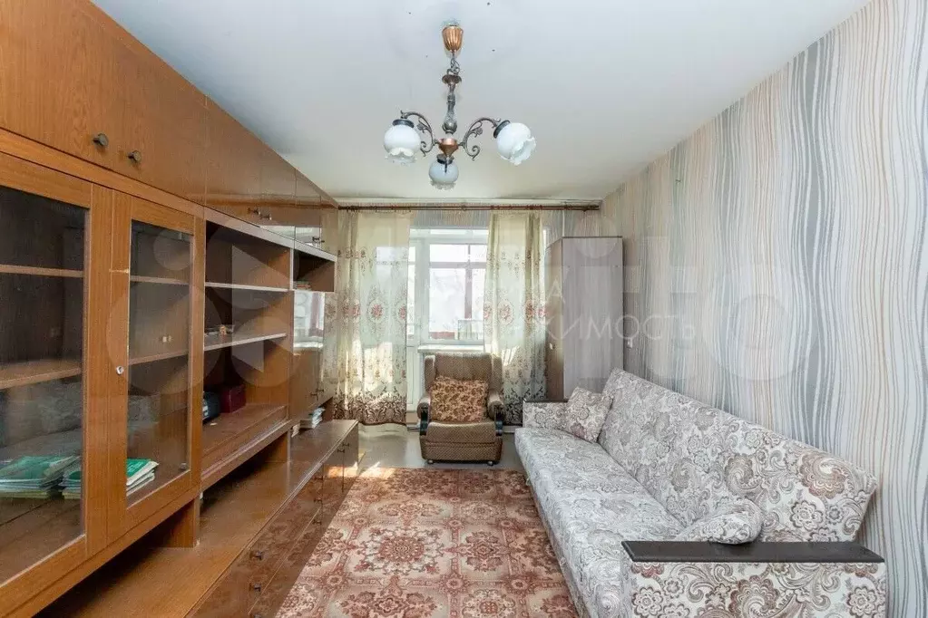 2-к. квартира, 43,7 м, 3/5 эт. - Фото 1