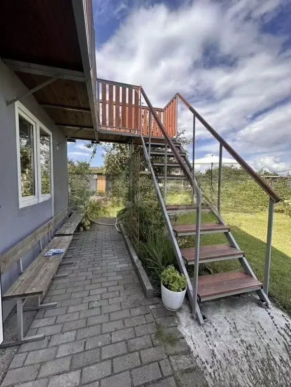 Дом в Калининградская область, Калининград Мечта СНТ, проезд 8-й, ... - Фото 1