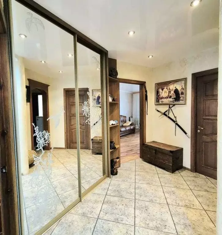 4-к кв. Самарская область, Тольятти Калмыцкая ул., 42 (80.0 м) - Фото 2