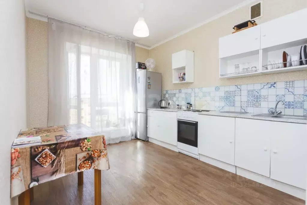 1-к кв. Башкортостан, Уфа Дагестанская ул., 16/2 (35.3 м) - Фото 1