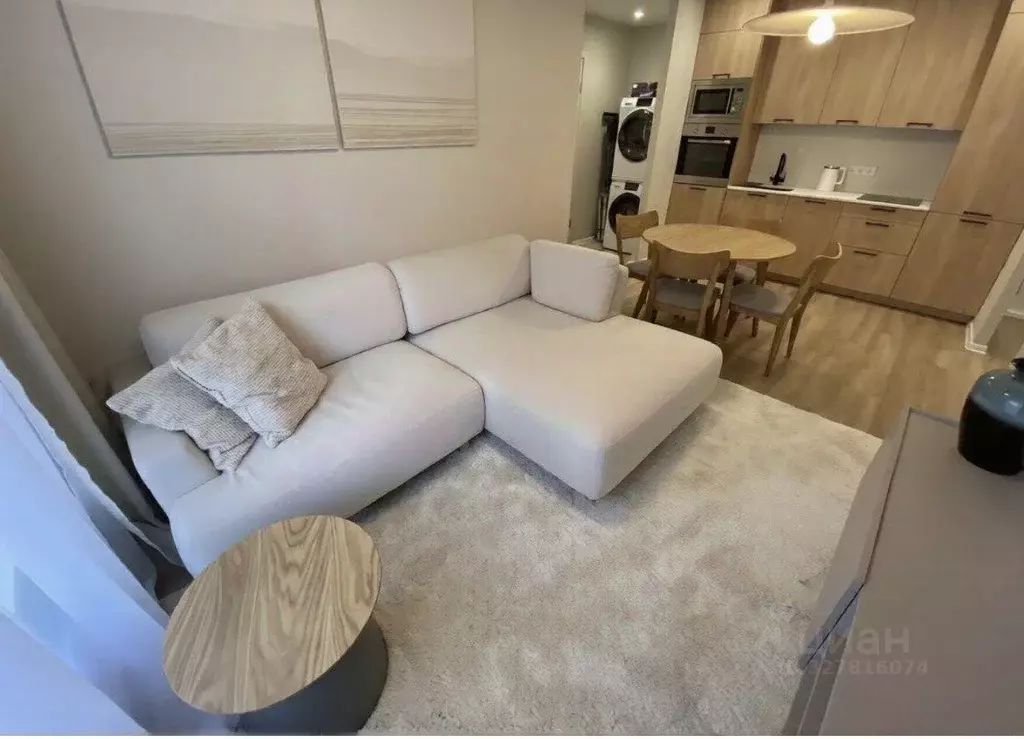 Квартира, 2 комнаты, 38 м - Фото 1