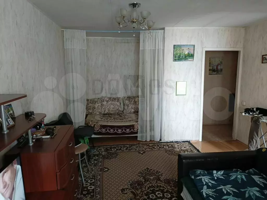 1-к. квартира, 30,7 м, 4/5 эт. - Фото 1