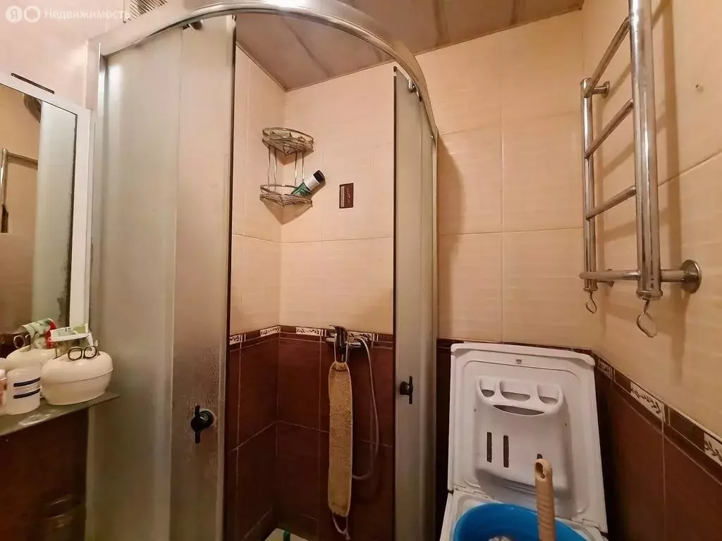 1-комнатная квартира: Саки, Строительная улица, 16 (37.2 м) - Фото 1
