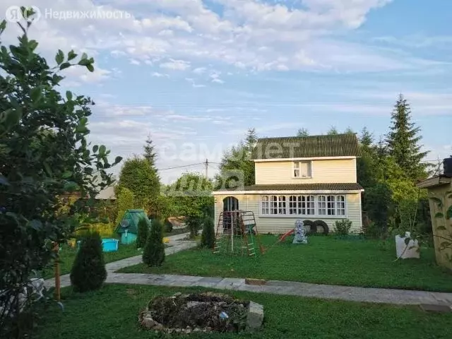 Дом в Наро-Фоминский городской округ, сельскохозяйственный ... - Фото 1
