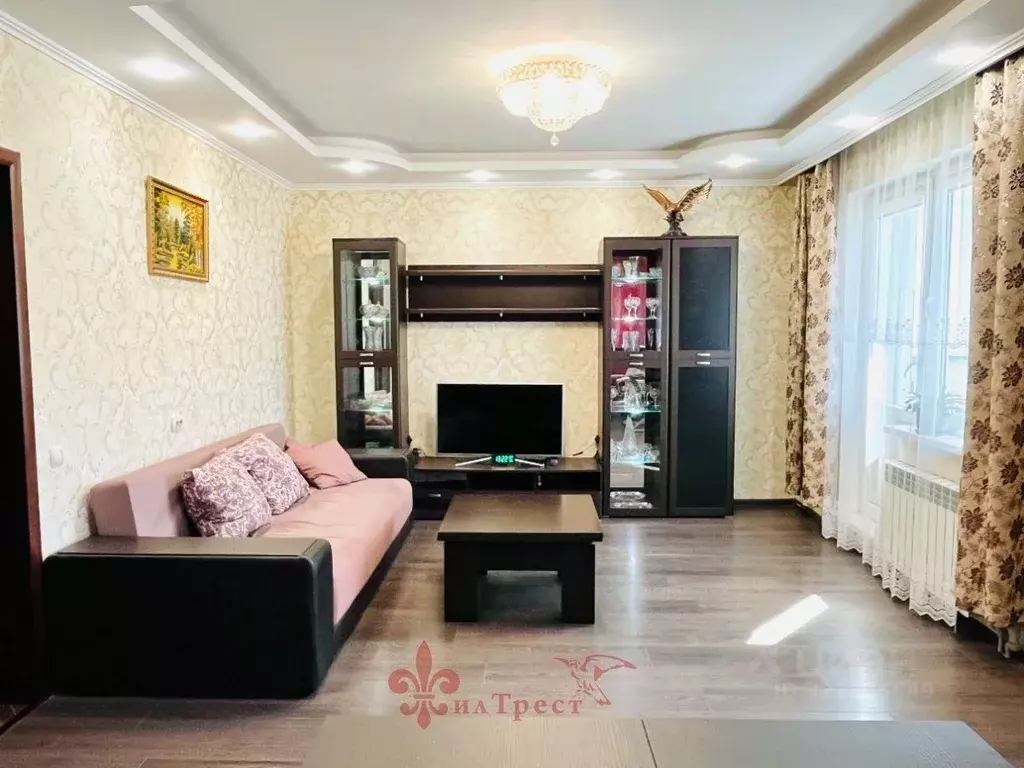 3-к кв. Белгородская область, Белгород ул. Шебекинская, 4 (84.3 м) - Фото 1