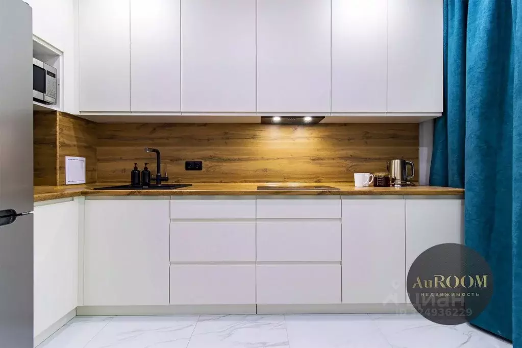 1-к кв. Волгоградская область, Волжский ул. Мира, 142 (41.1 м) - Фото 2