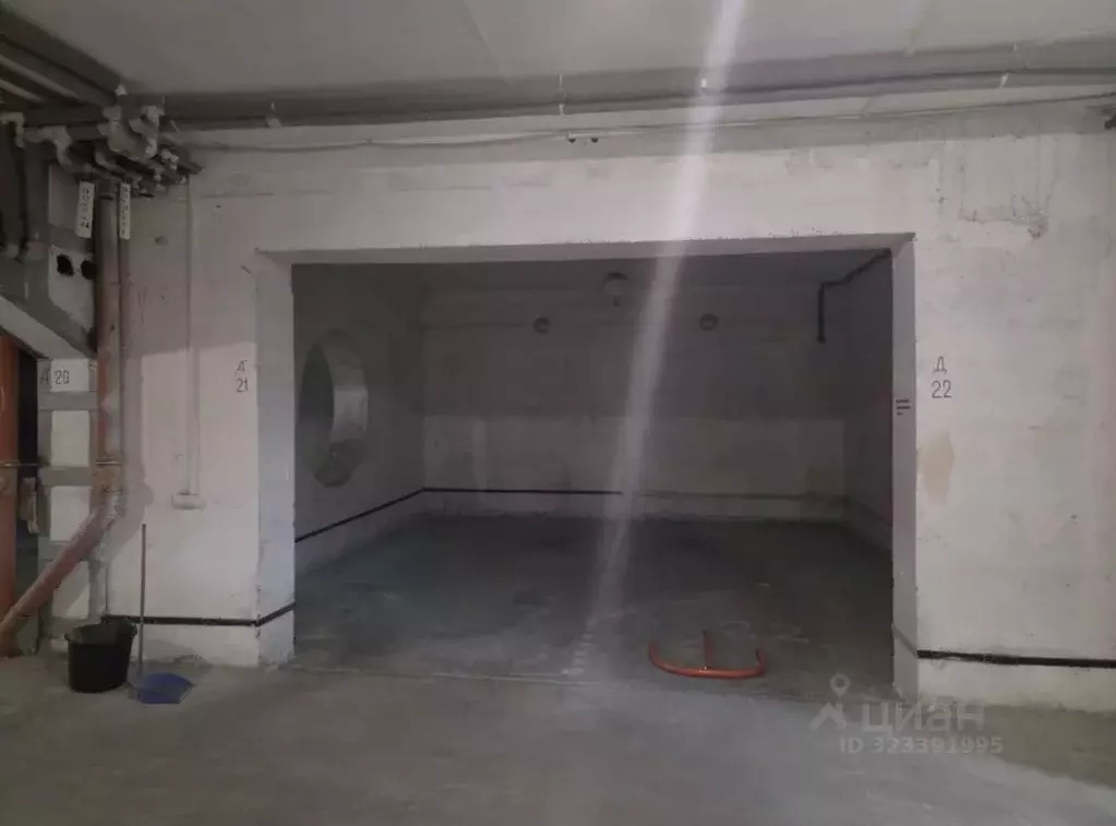 Гараж в Крым, Ялта ул. Загородная, 17А (16 м) - Фото 2