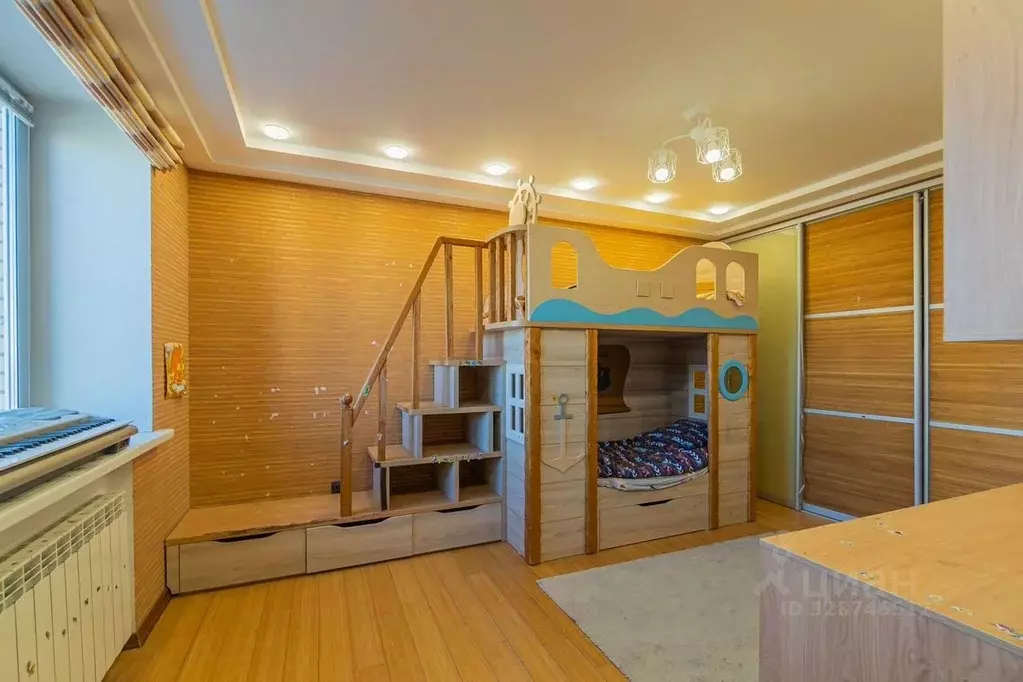 3-к кв. Санкт-Петербург 5-й Предпортовый проезд, 1 (80.0 м) - Фото 1