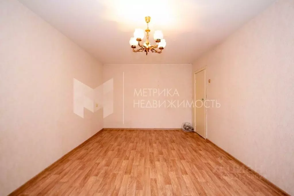 1-к кв. Тюменская область, Тюмень Гилево мкр, ул. Вербная, 11 (34.0 м) - Фото 1