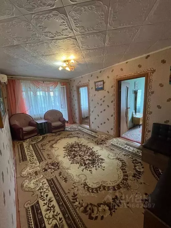4-к кв. Оренбургская область, Ясный ул. Ленина, 30 (61.0 м) - Фото 0