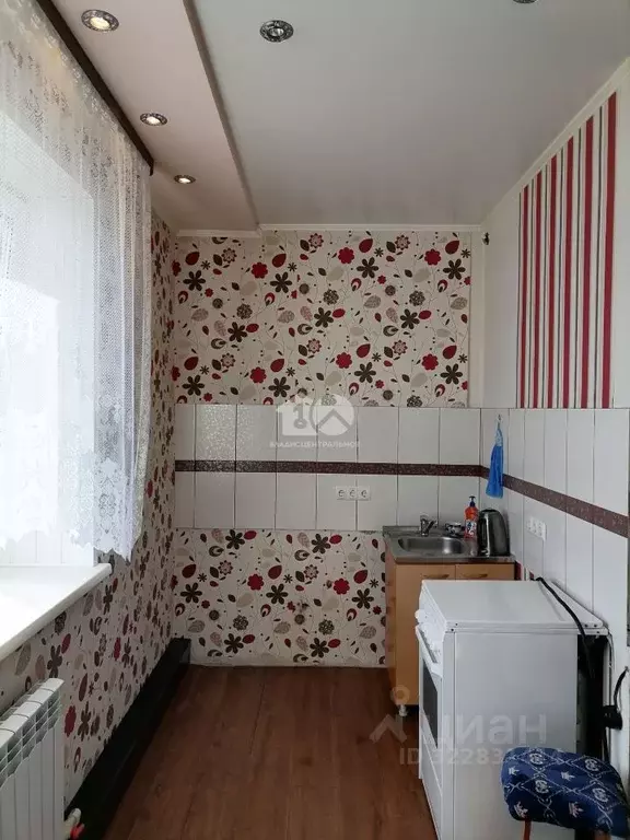 1-к кв. Новосибирская область, Новосибирск Воскресная ул., 5 (32.0 м) - Фото 1