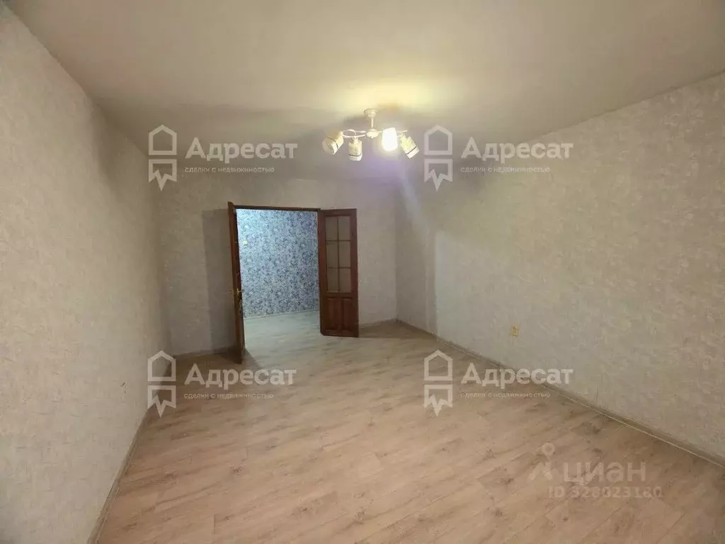 2-к кв. Волгоградская область, Волгоград Краснополянская ул., 1а (44.5 ... - Фото 2