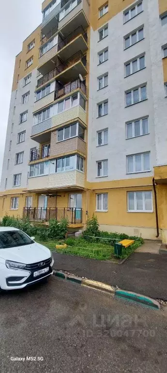 4-к кв. Тульская область, Киреевск ул. Заречная, 6 (74.0 м) - Фото 0