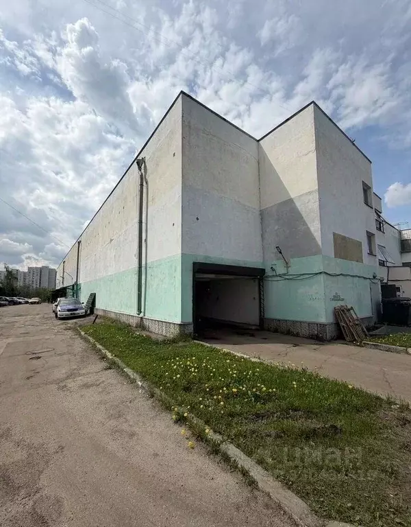 Гараж в Москва Бартеневская ул., 33С1 (19 м) - Фото 1