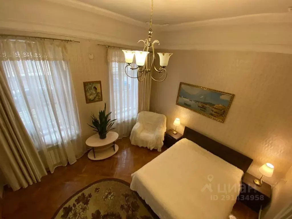 1-к кв. Ставропольский край, Пятигорск ул. Рубина, 6 (45.0 м) - Фото 1