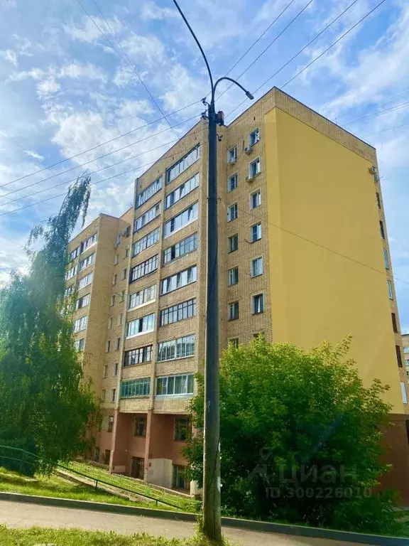 3-к кв. Кировская область, Киров ул. Кольцова, 22 (65.0 м) - Фото 0