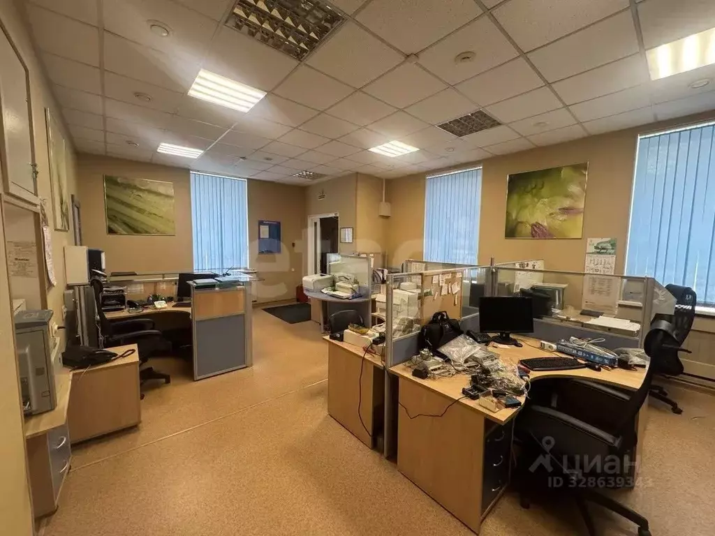 Офис в Белгородская область, Белгород ул. Князя Трубецкого, 37 (106 м) - Фото 0