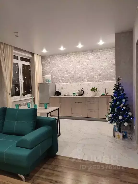 Студия Алтайский край, Бийск Советская ул., 50 (35.0 м) - Фото 1