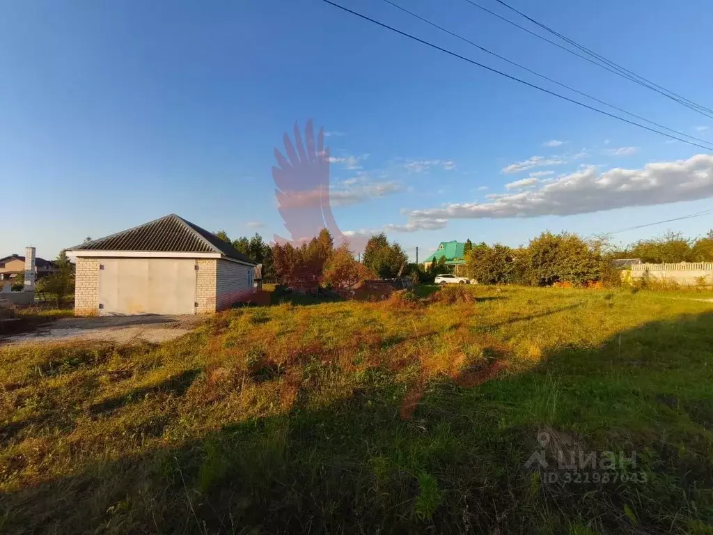 Участок в Орловская область, Орловский район, д. Гать ул. Ивовая (15.0 ... - Фото 2