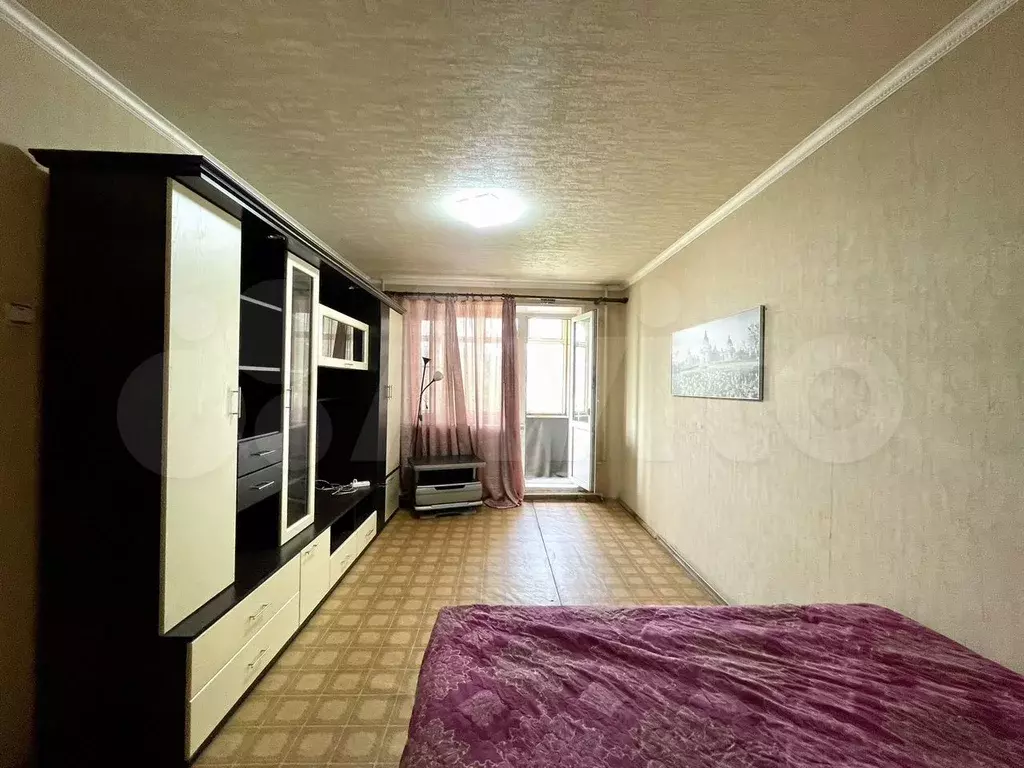 1-к. квартира, 32,7 м, 5/9 эт. - Фото 1