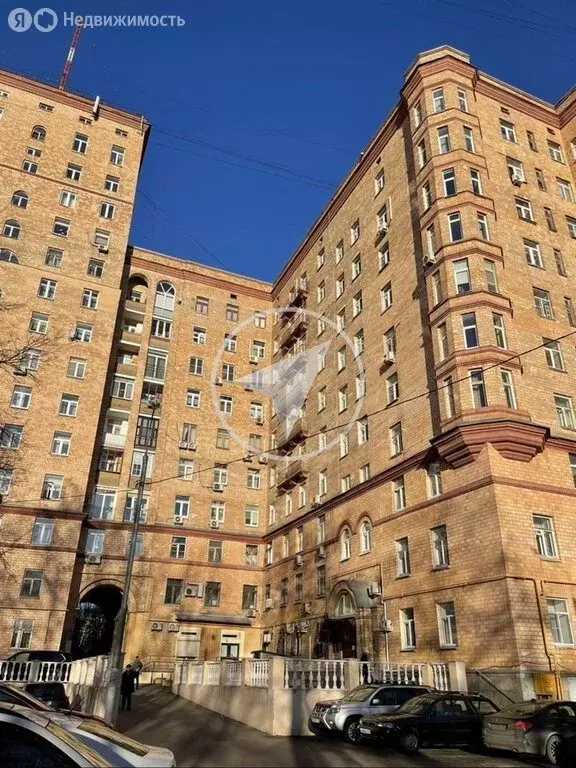 2-комнатная квартира: Москва, Университетский проспект, 5 (60.6 м) - Фото 1