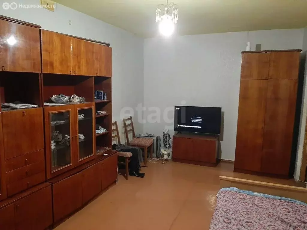 1-комнатная квартира: Симферополь, улица Маршала Жукова, 35 (34 м) - Фото 2