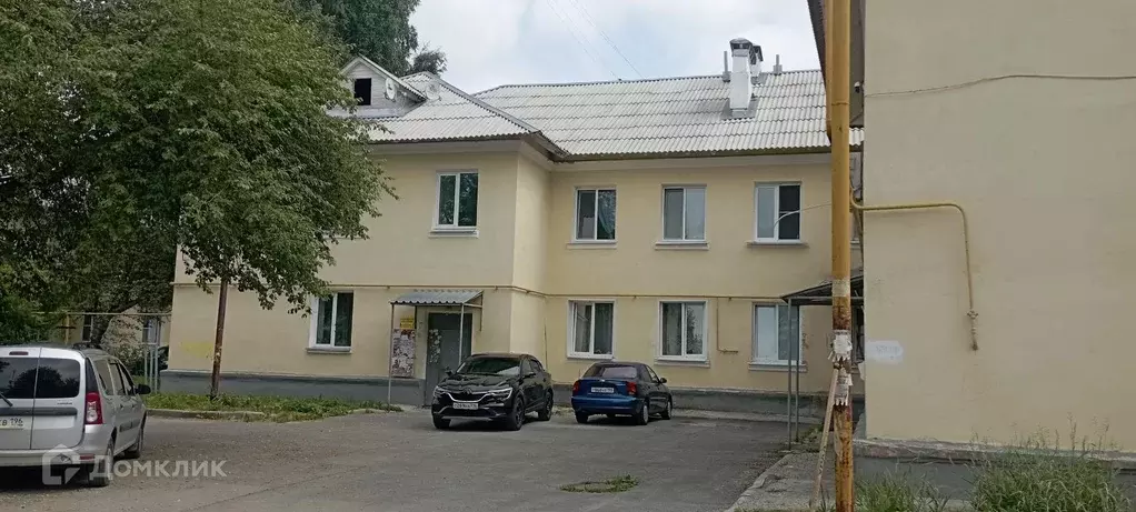 Продаётся 2-к квартира, 54.9 м - Фото 1