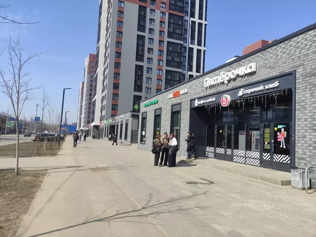 1-к кв. Воронежская область, Воронеж ул. 9 Января, 68к2 (38.0 м) - Фото 1