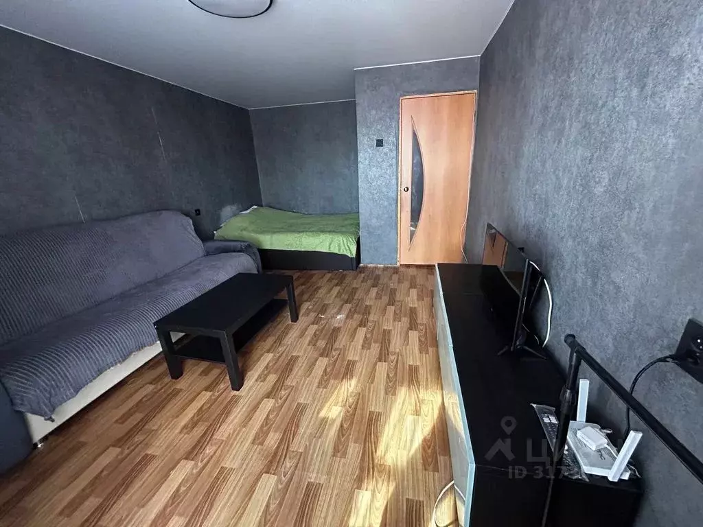 1-к кв. Ярославская область, Рыбинск ул. Суркова, 3 (35.0 м) - Фото 1