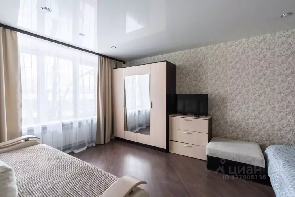 1-к кв. Ленинградская область, Гатчина ул. Рощинская, 20 (35.0 м) - Фото 2