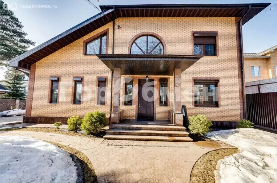 Дом в Москва, Очаковская улица, 5с2 (426.3 м) - Фото 1