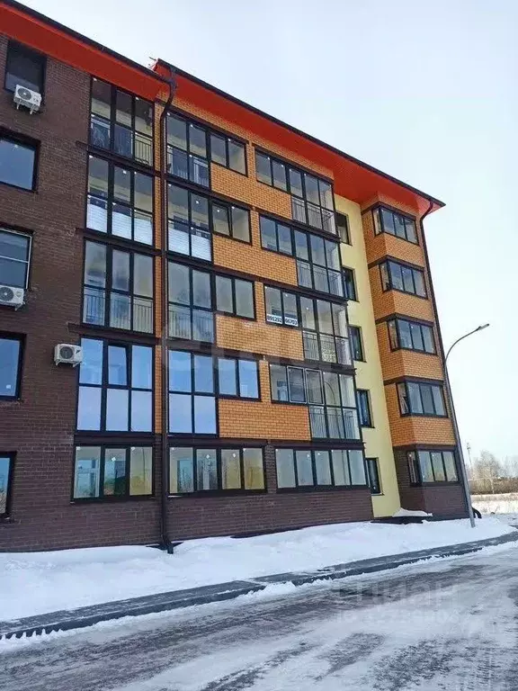 3-к кв. Тюменская область, Тюмень ул. Надира Сагдеева, 10 (59.9 м) - Фото 2