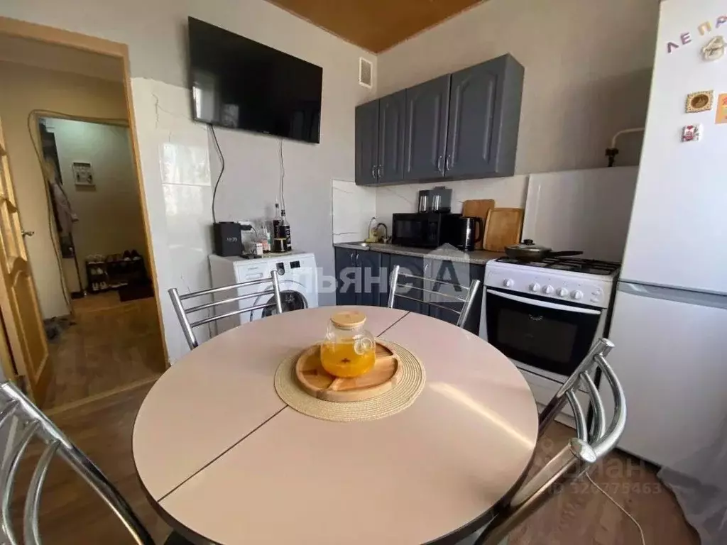 1-к кв. Ростовская область, Волгодонск Весенняя ул., 16 (37.2 м) - Фото 1