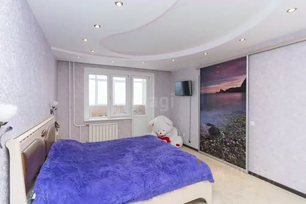 2-к кв. Тюменская область, Тюмень Широтная ул., 190к3 (83.0 м) - Фото 1