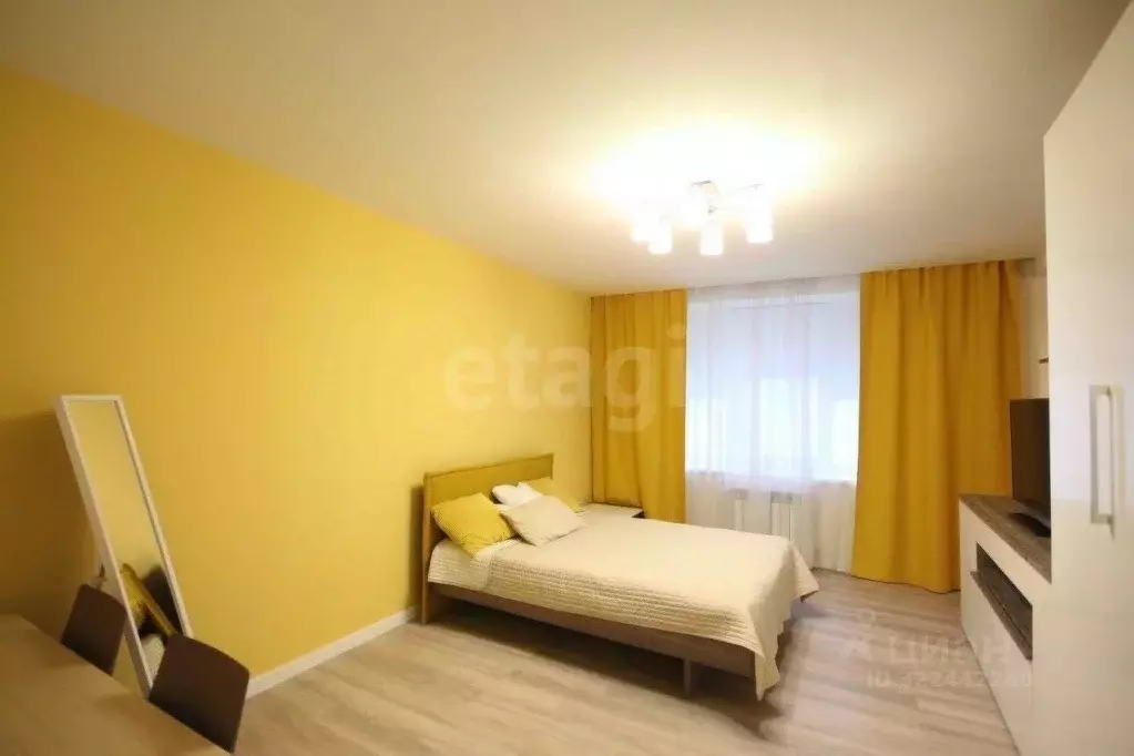 1-к кв. Ямало-Ненецкий АО, Новый Уренгой просп. Губкина, 26 (50.0 м) - Фото 2