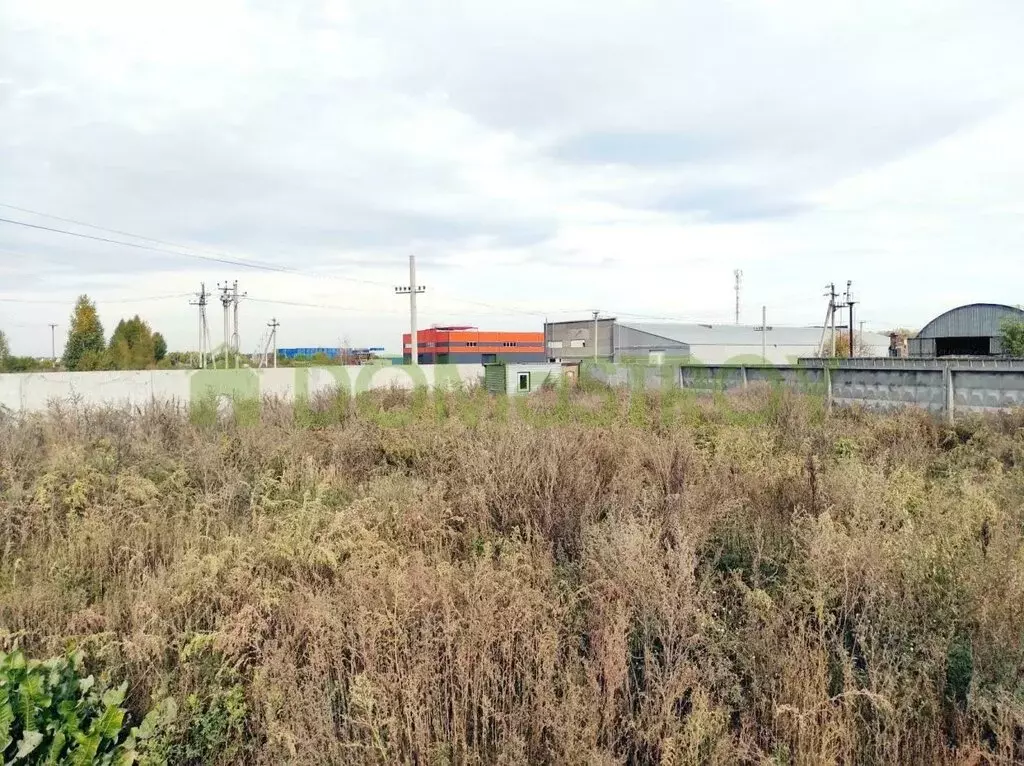 Участок в Новосибирск, Толмачёвское шоссе (50 м) - Фото 1