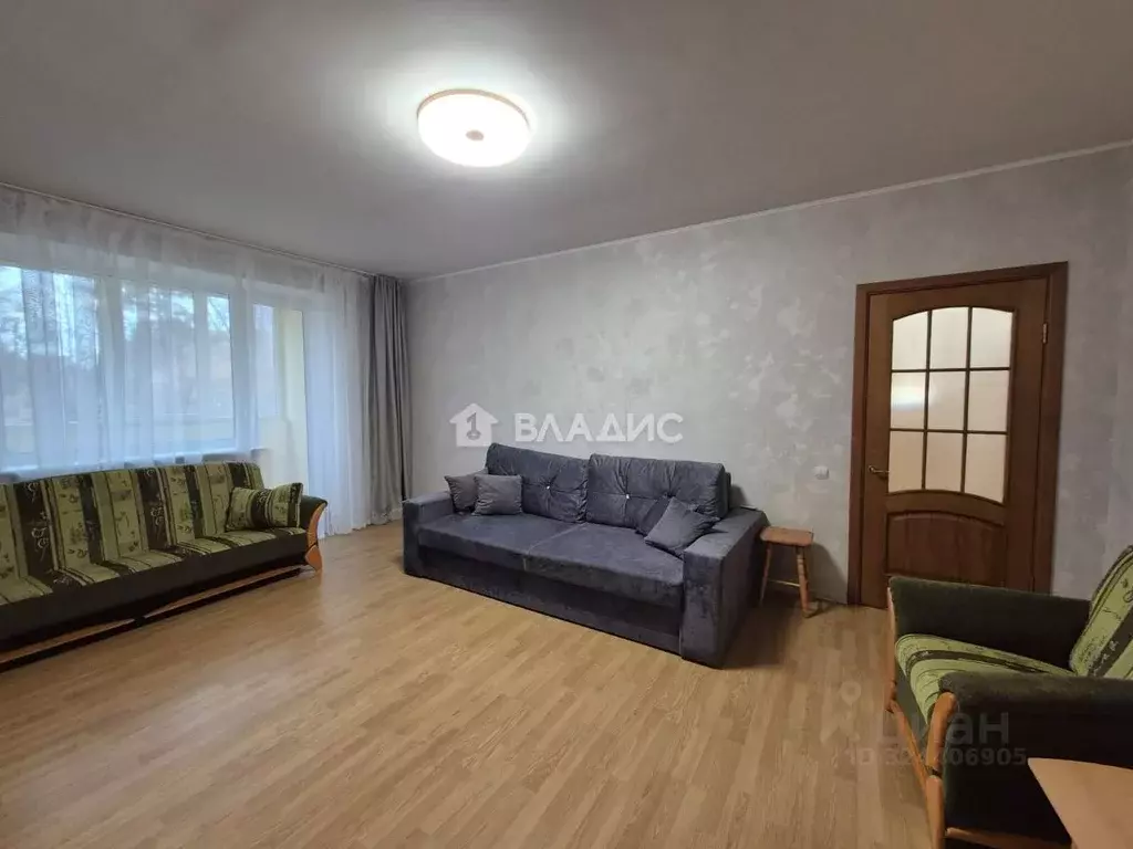 2-к кв. Калининградская область, Пионерский Донская ул., 1 (58.7 м) - Фото 1