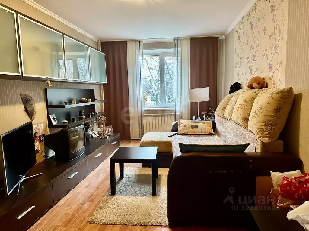 2-к кв. Белгородская область, Белгородский район, Дубовское с/пос, ... - Фото 1