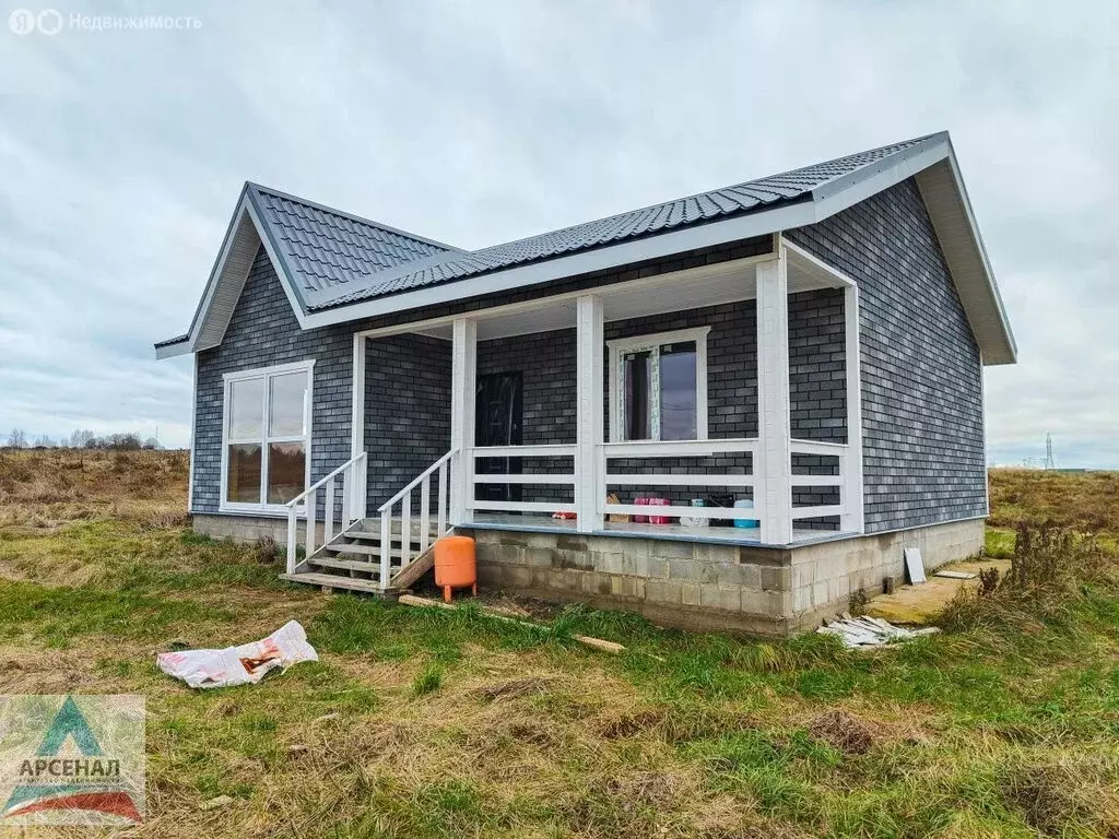 Дом в Ярославская область, Переславль-Залесский муниципальный округ, ... - Фото 2