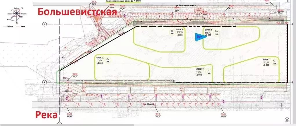 Студия Новосибирская область, Новосибирск Большевистская ул., 14 ... - Фото 0