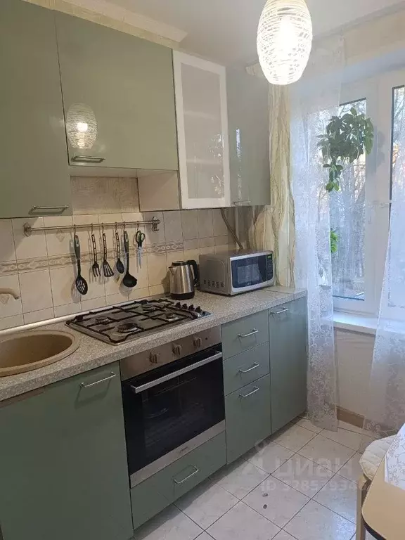 2-к кв. Москва пос. Коммунарка, 1 (45.0 м) - Фото 1