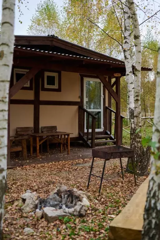 Дом в Тульская область, Ясногорский район, Иваньковское с/пос, Алино ... - Фото 1
